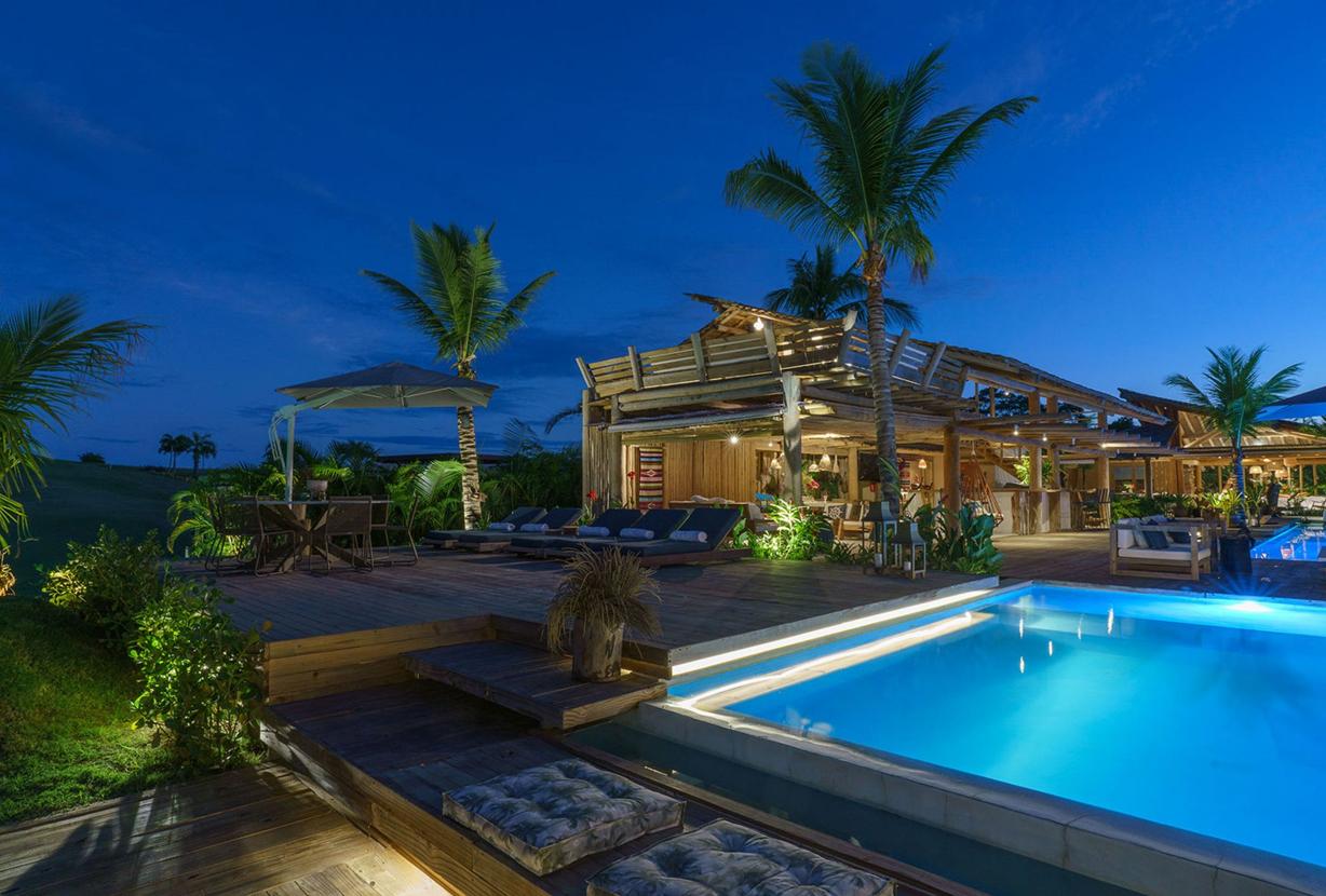 Bah900 - Luxe, confort et vue mer à Trancoso