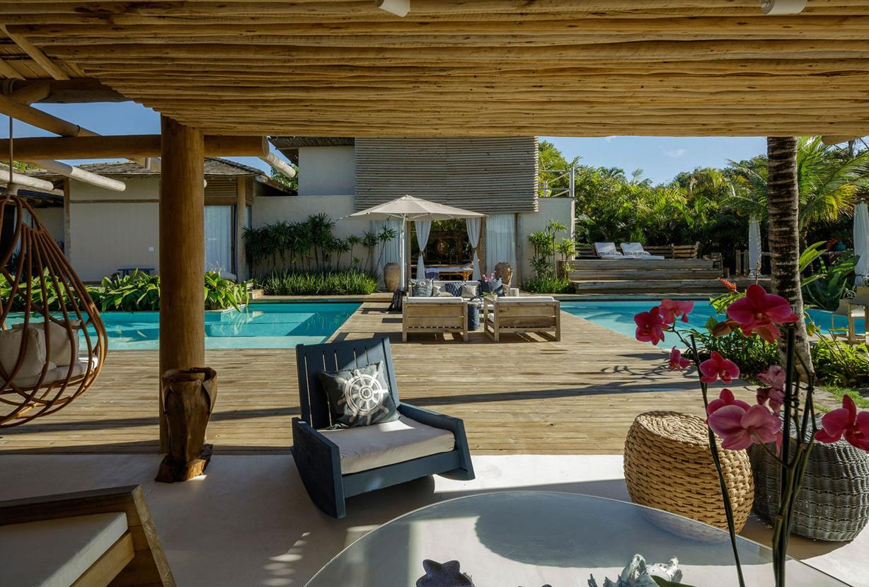 Bah900 - Luxe, confort et vue mer à Trancoso