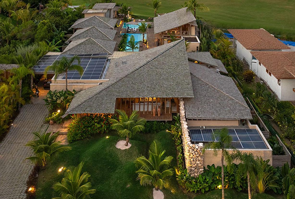 Bah900 - Luxe, confort et vue mer à Trancoso