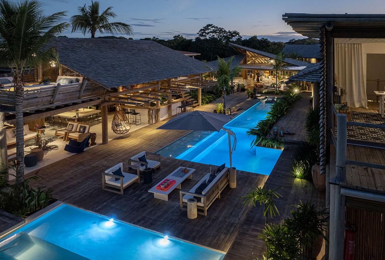 Bah900 - Luxe, confort et vue mer à Trancoso