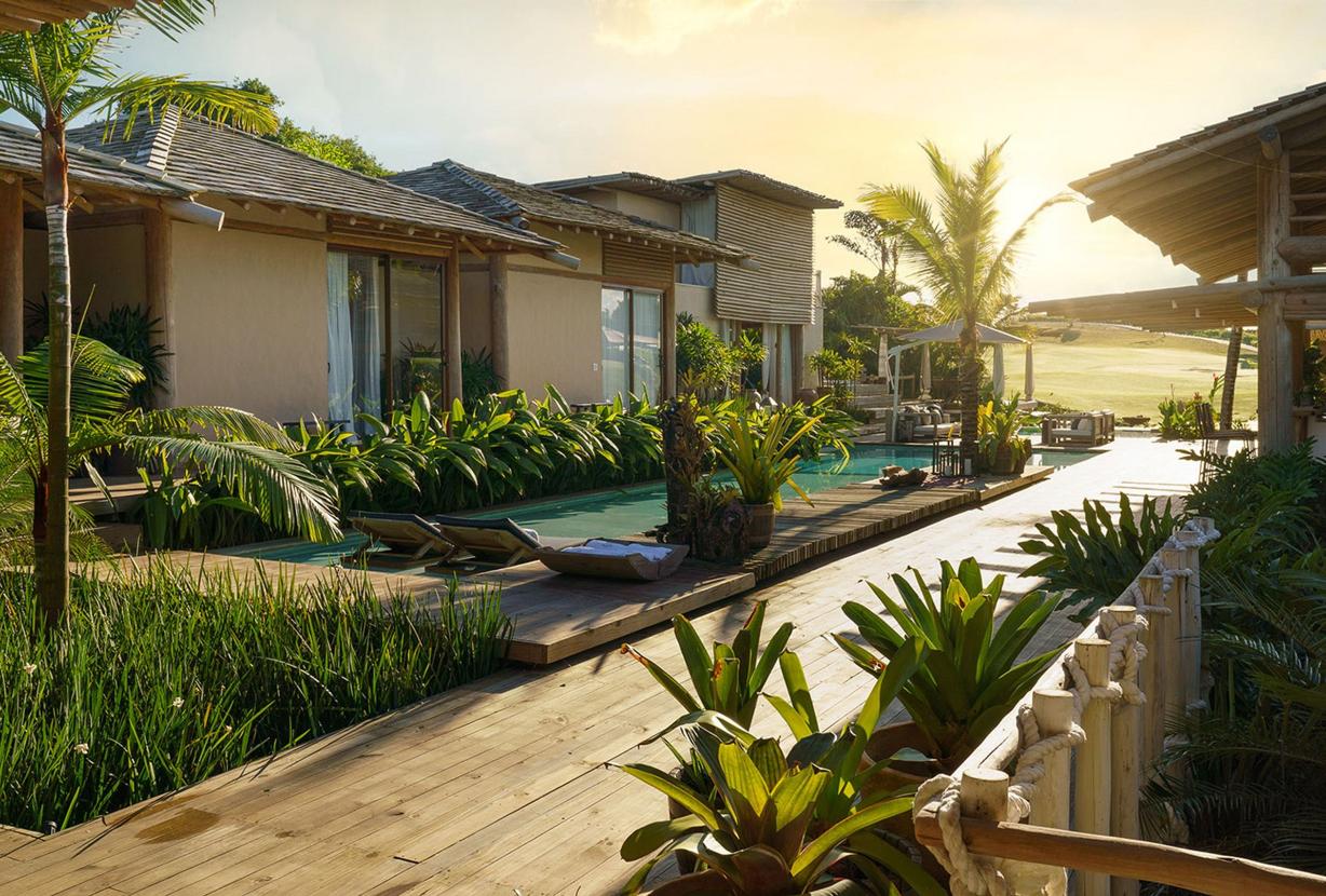 Bah900 - Luxe, confort et vue mer à Trancoso