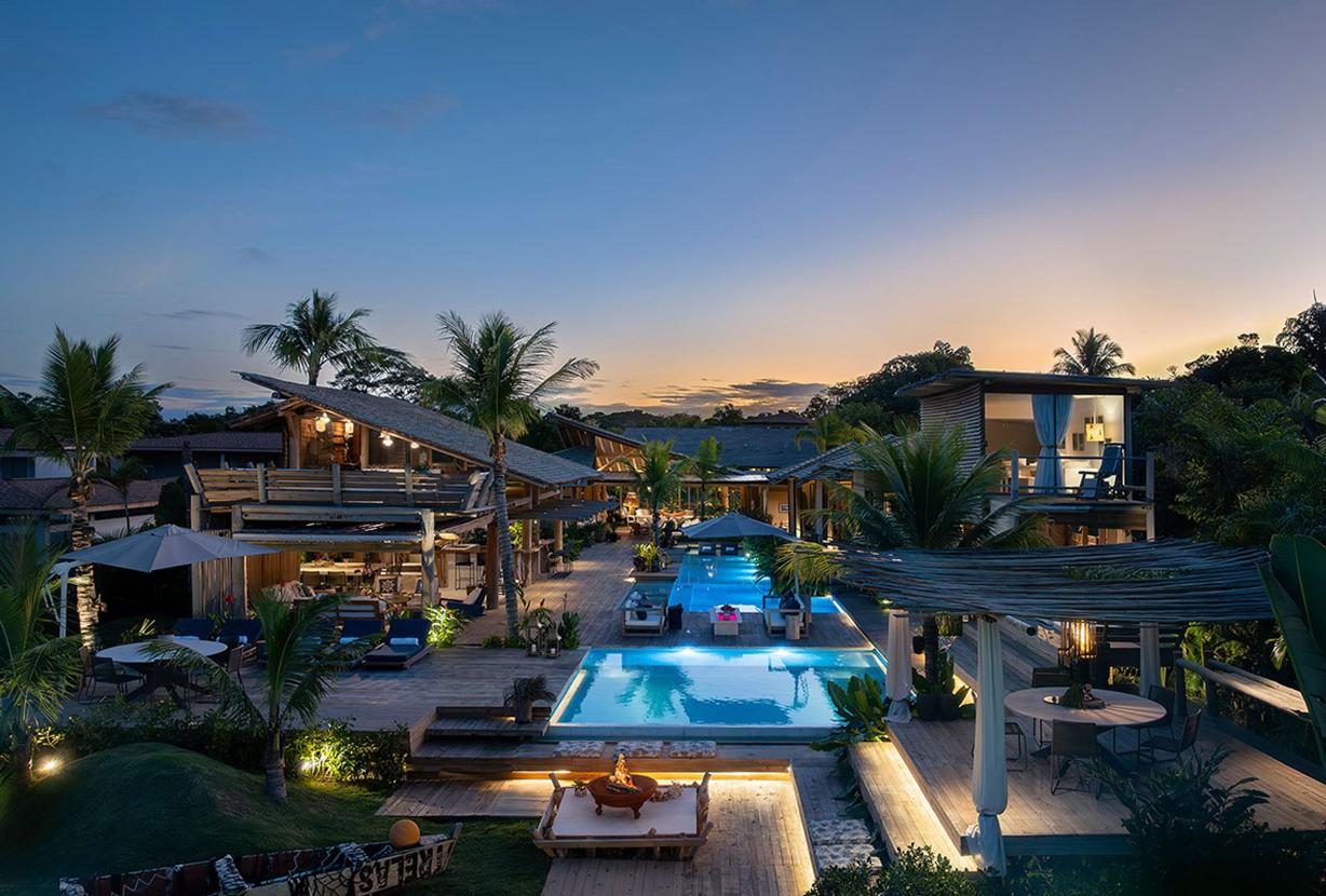 Bah900 - Luxe, confort et vue mer à Trancoso