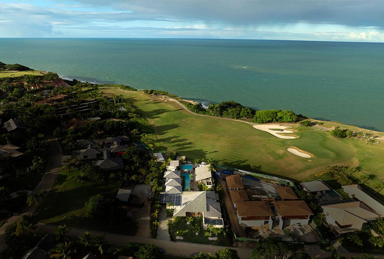 Bah900 - Luxe, confort et vue mer à Trancoso