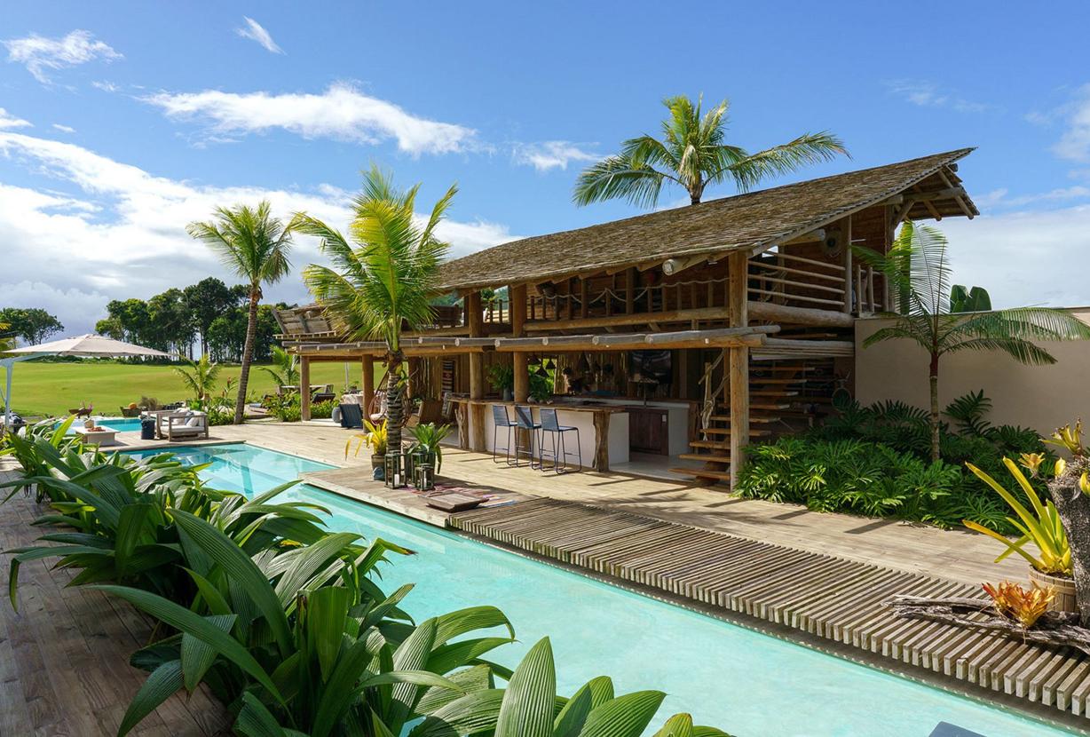 Bah900 - Luxe, confort et vue mer à Trancoso