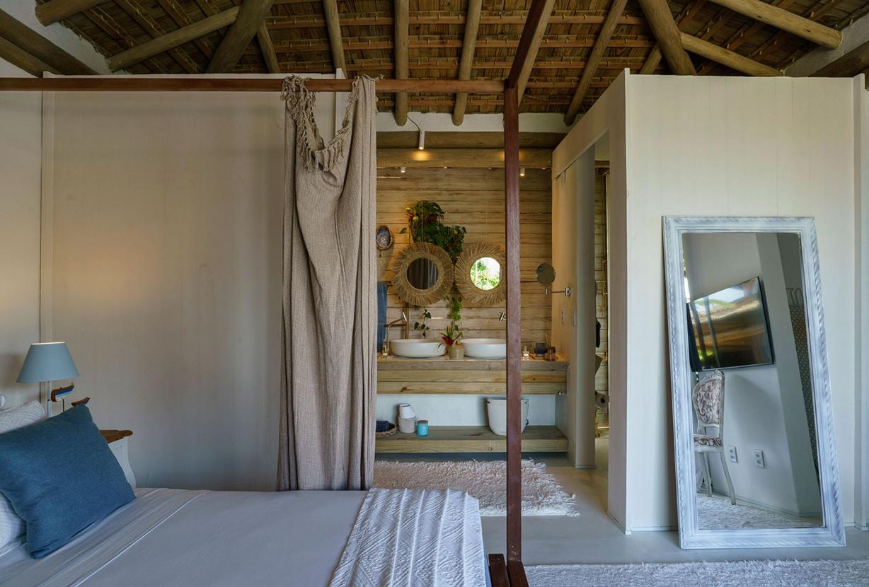 Bah900 - Luxe, confort et vue mer à Trancoso