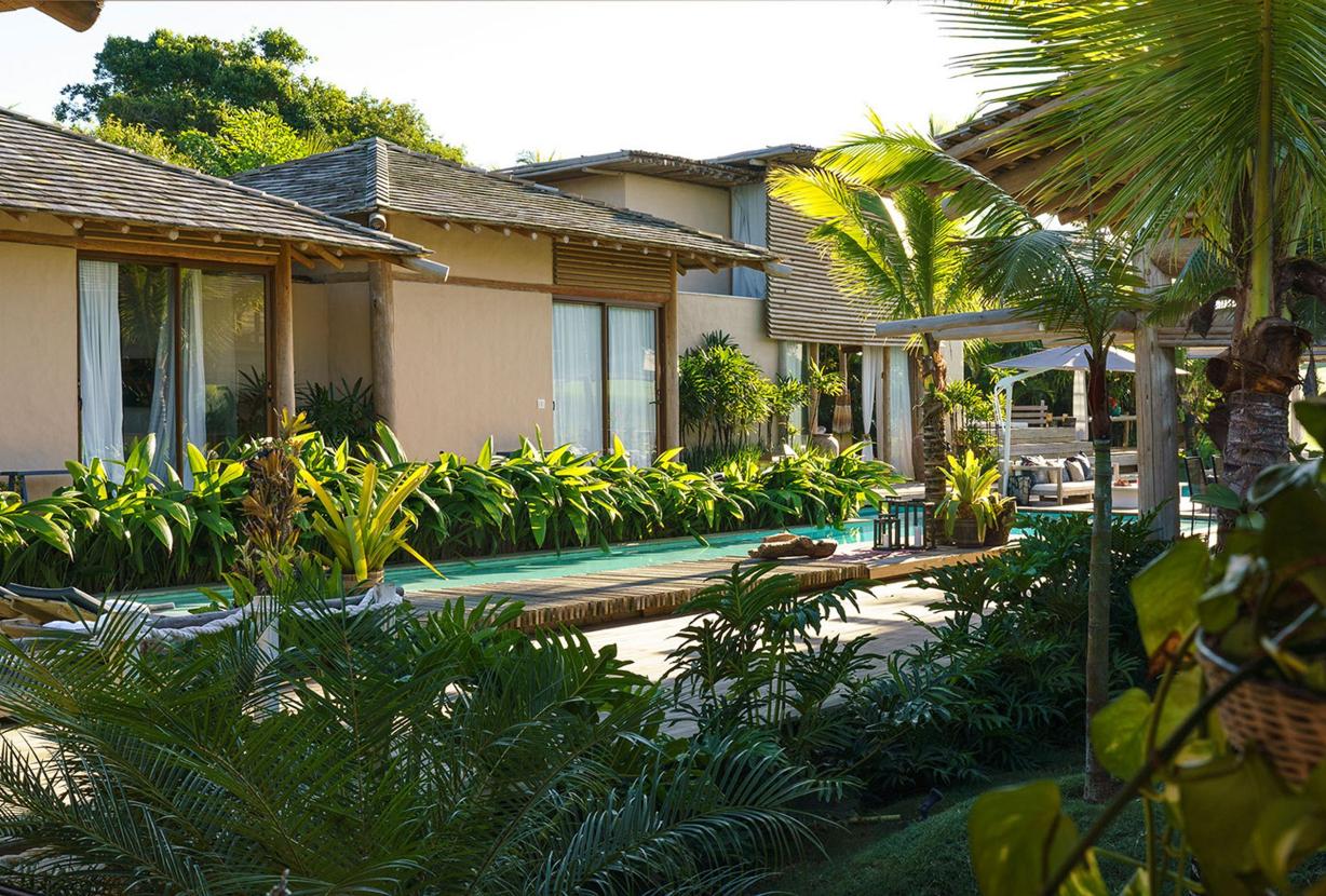 Bah900 - Luxe, confort et vue mer à Trancoso