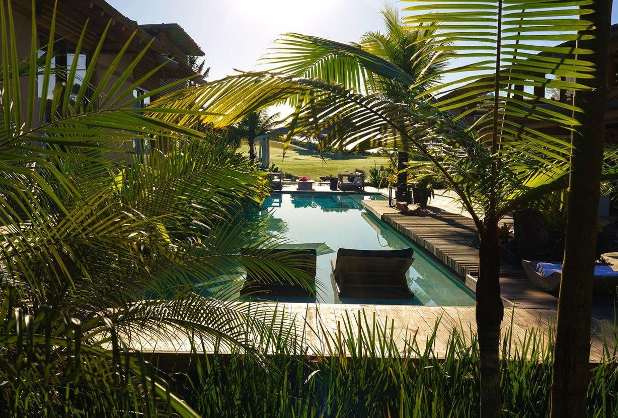 Bah900 - Luxe, confort et vue mer à Trancoso