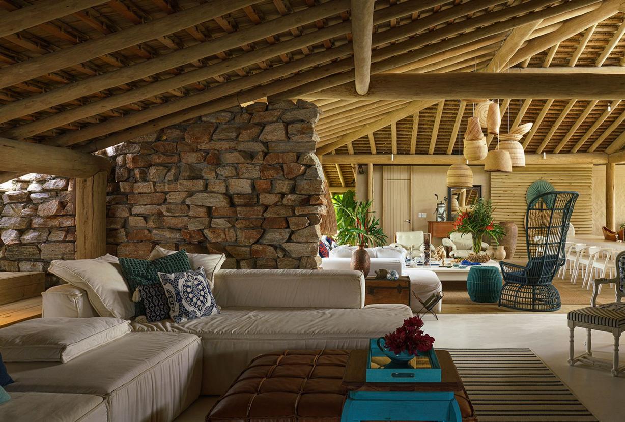 Bah900 - Luxe, confort et vue mer à Trancoso
