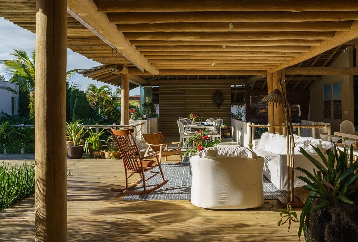 Bah900 - Luxe, confort et vue mer à Trancoso