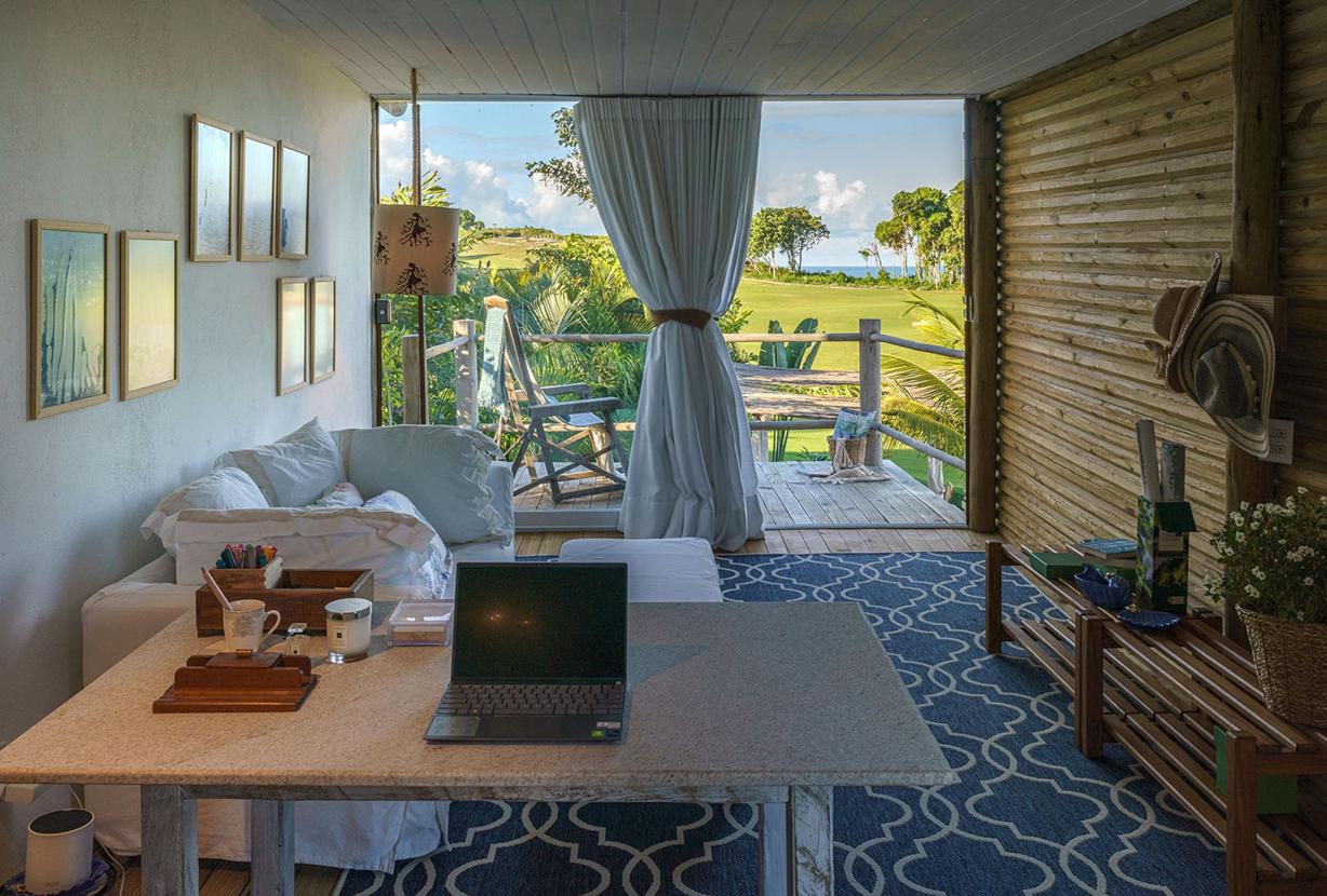 Bah900 - Luxe, confort et vue mer à Trancoso