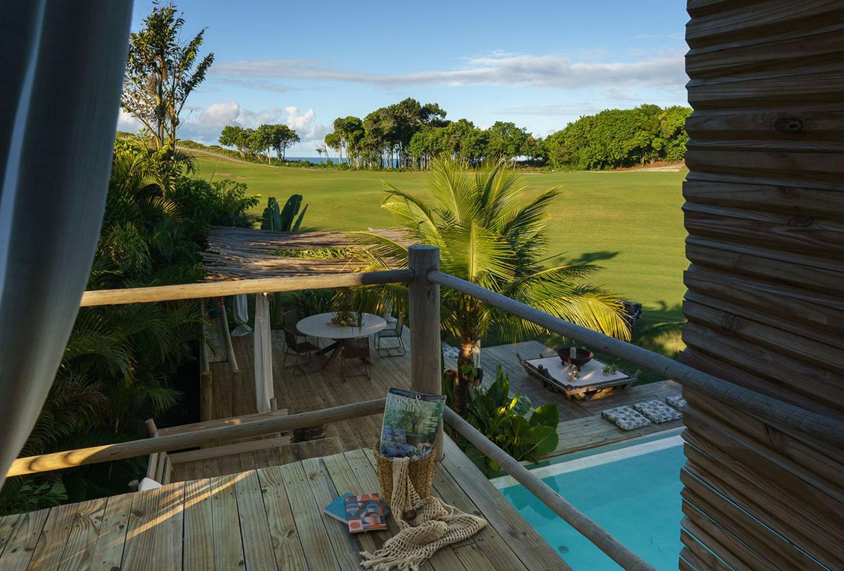 Bah900 - Luxe, confort et vue mer à Trancoso