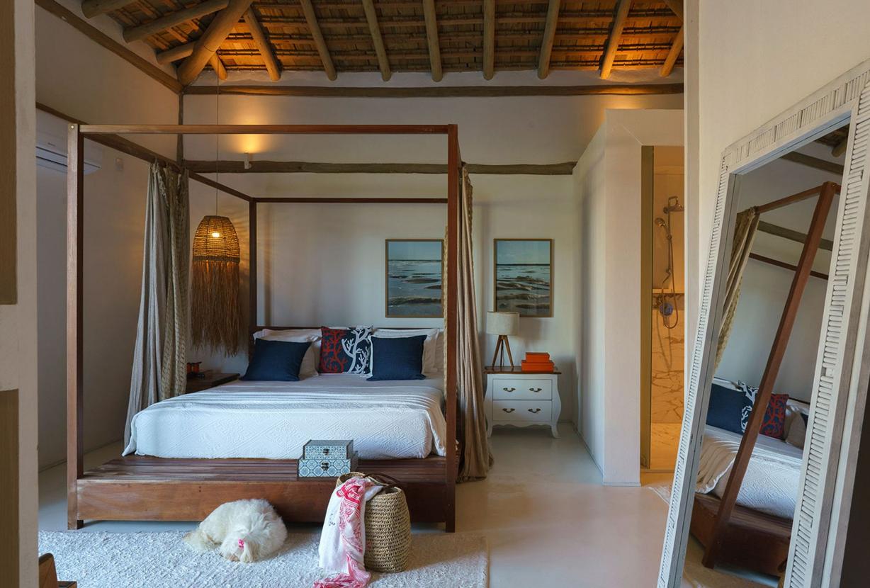 Bah900 - Luxe, confort et vue mer à Trancoso
