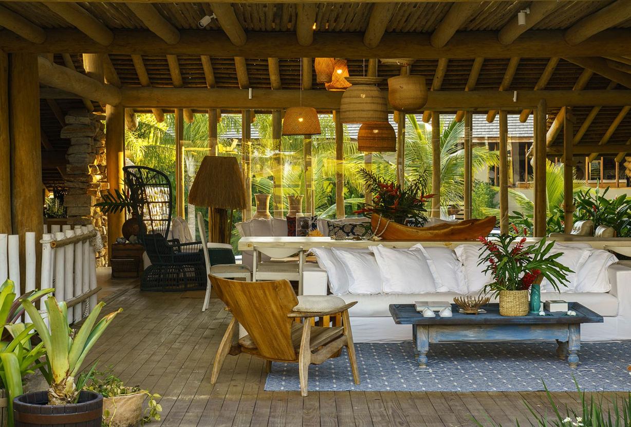 Bah900 - Luxe, confort et vue mer à Trancoso