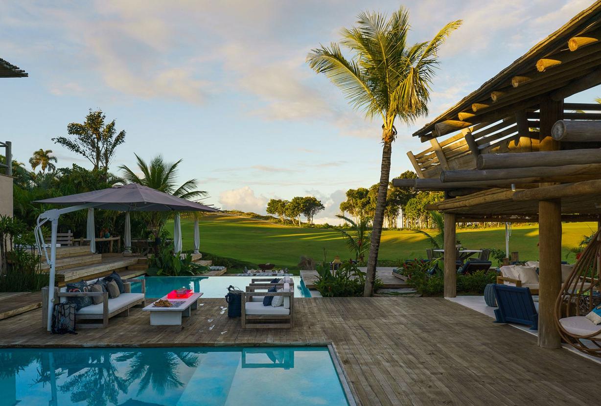 Bah900 - Luxe, confort et vue mer à Trancoso