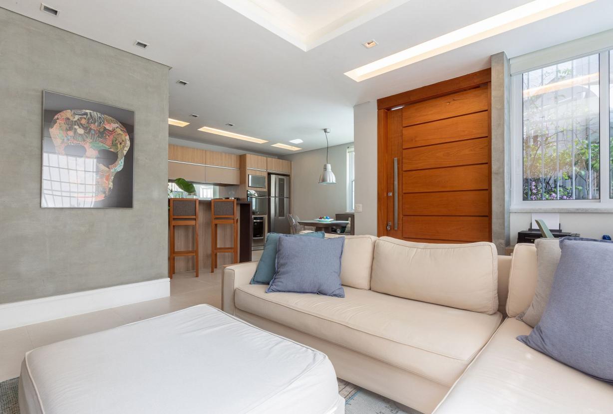 Rio115 - Charming Apartment in Ipanema