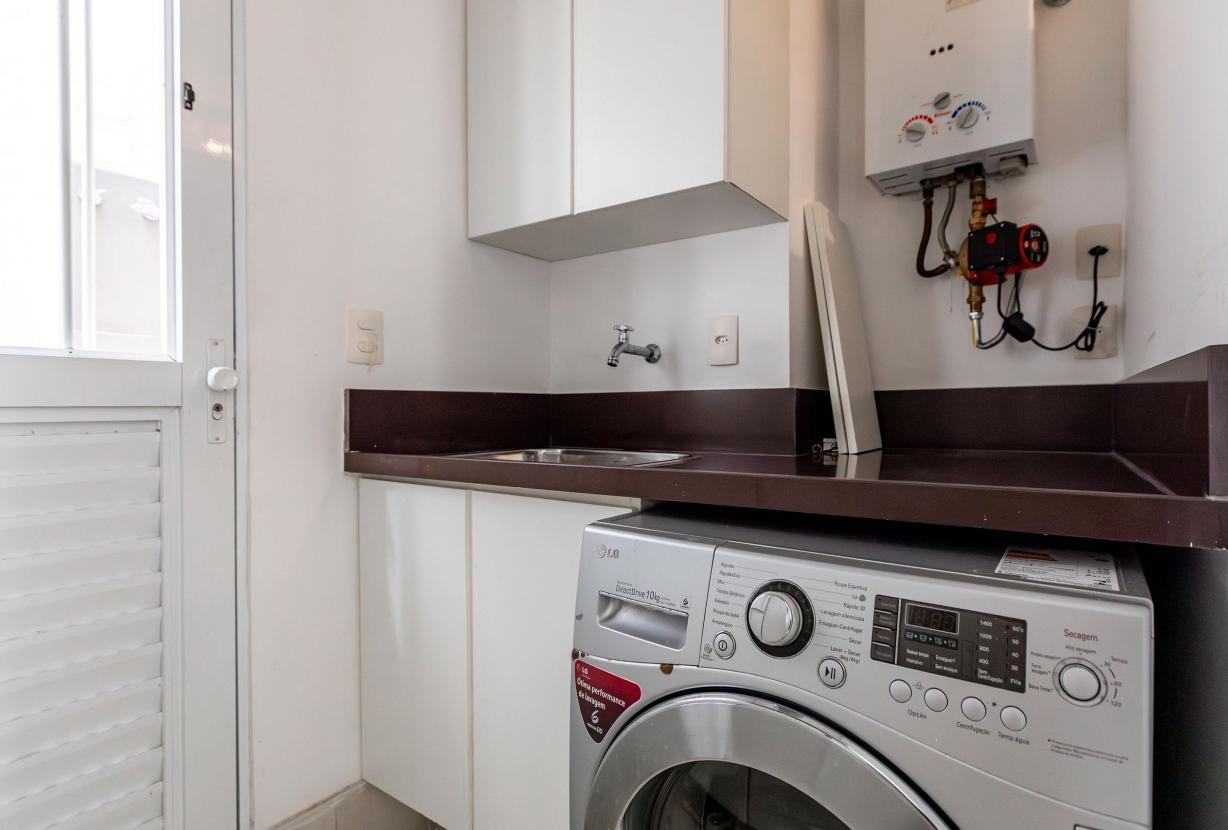 Rio115 - Charming Apartment in Ipanema