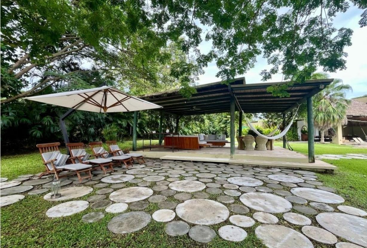 Anp026 – House with golf course view in Mesa de Yeguas