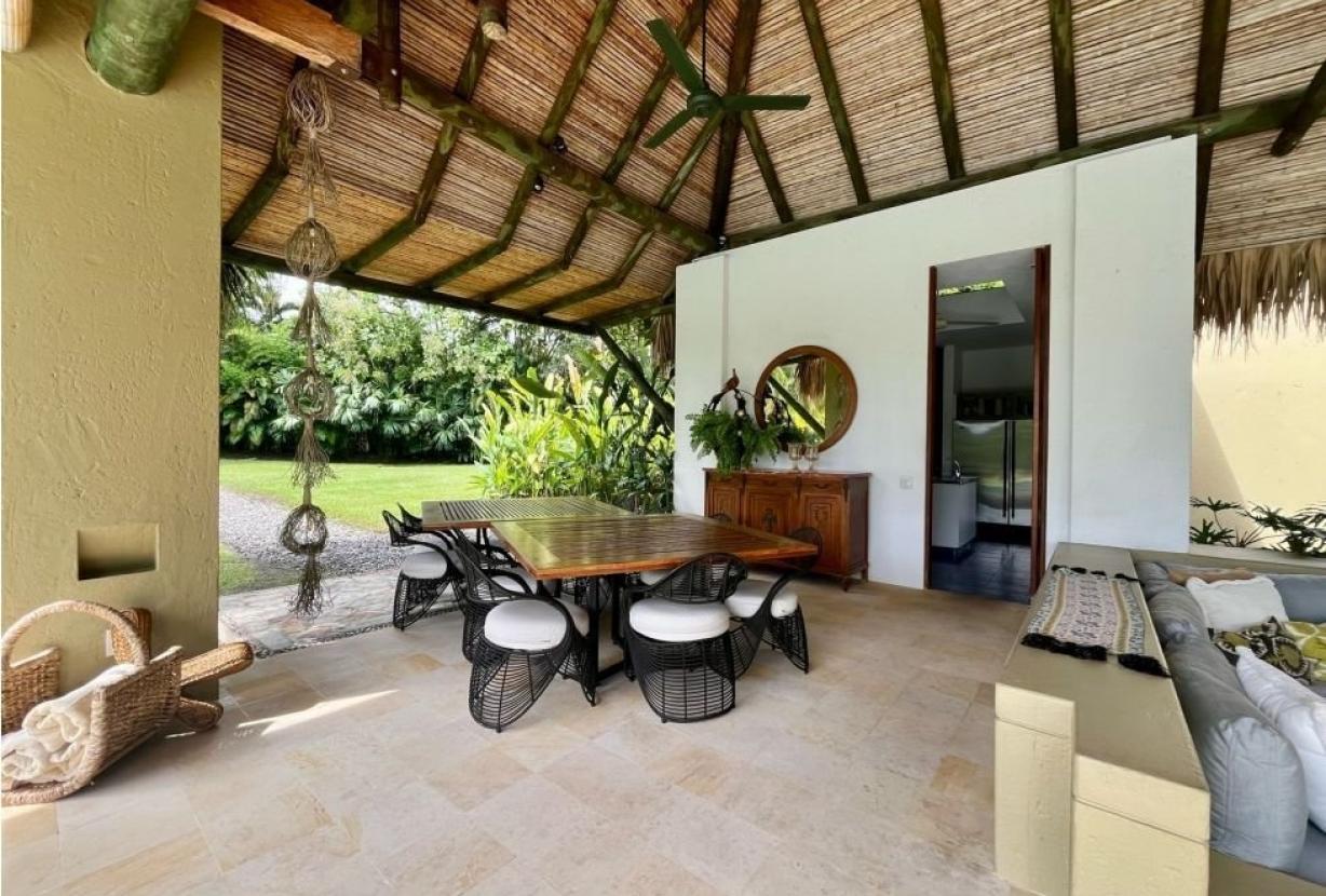 Anp026 – House with golf course view in Mesa de Yeguas