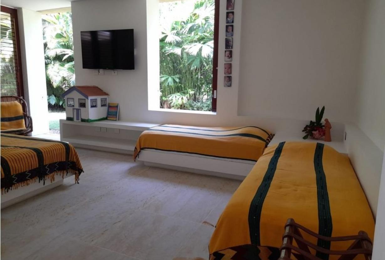 Anp059 – Casa con vista al lago privado en Mesa de Yeguas
