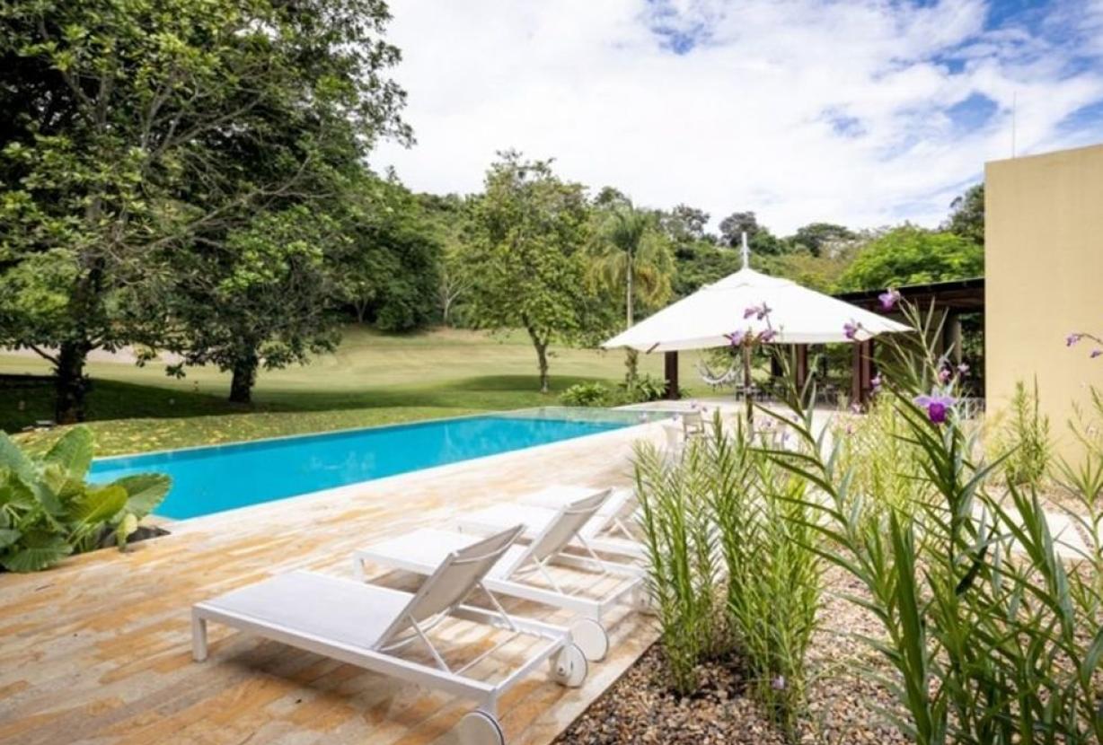 Anp081 – Modern house with pool in Mesa de Yeguas