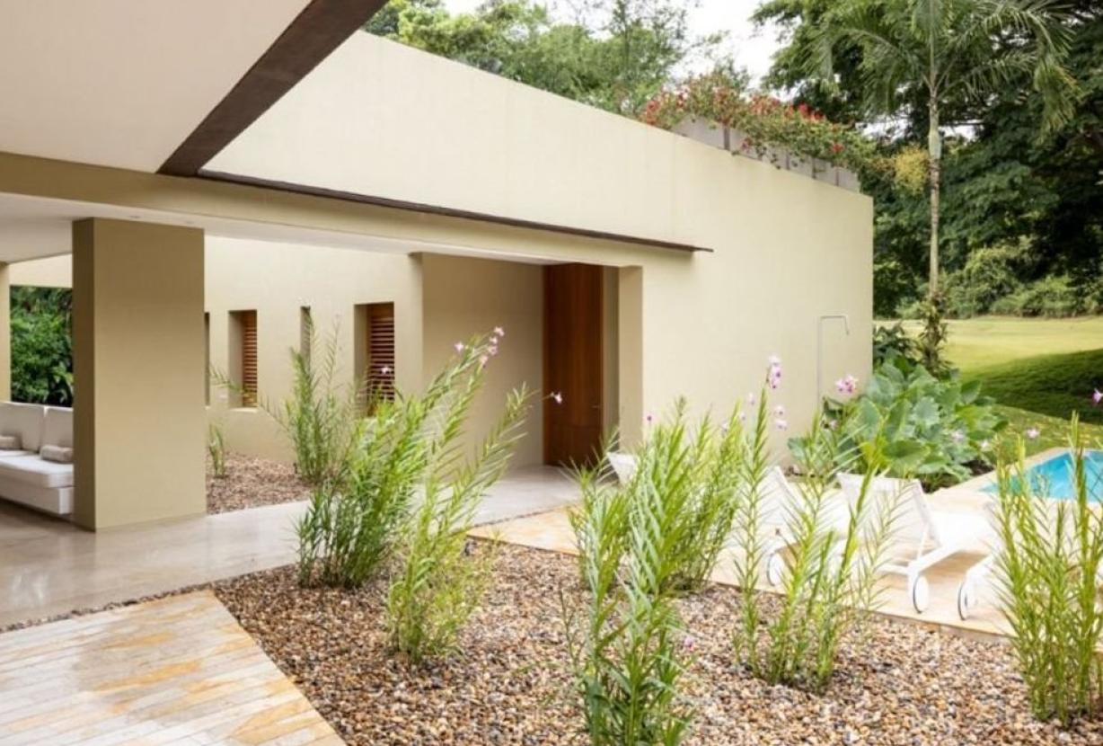 Anp081 – Modern house with pool in Mesa de Yeguas