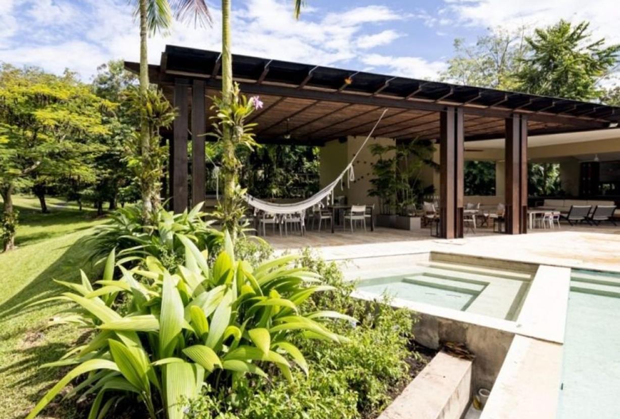Anp081 – Modern house with pool in Mesa de Yeguas