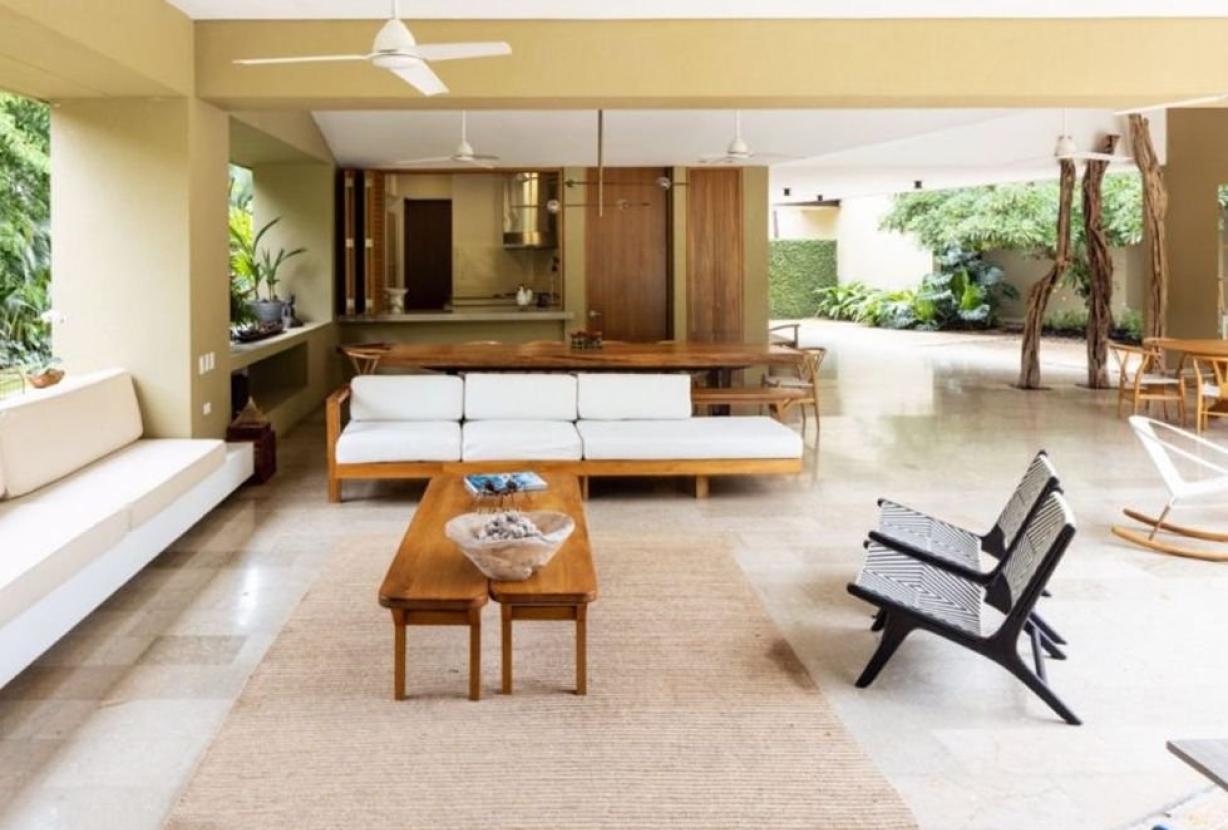 Anp081 – Modern house with pool in Mesa de Yeguas