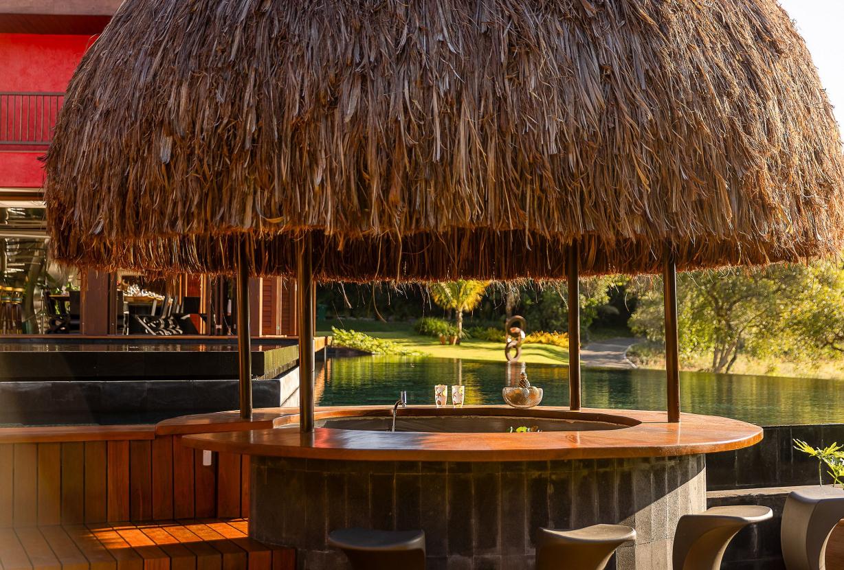Bah001 - Luxurious Retreat by the Sea – Trancoso