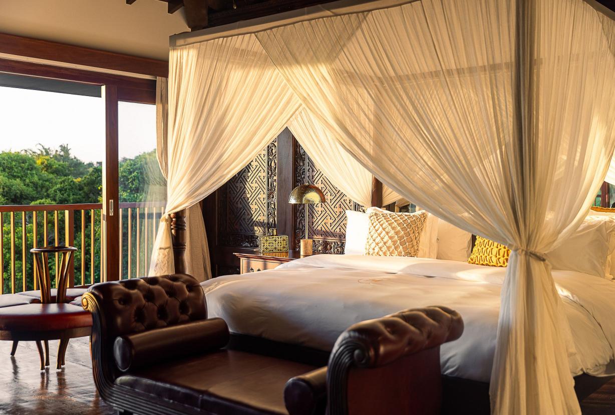 Bah001 - Luxurious Retreat by the Sea – Trancoso