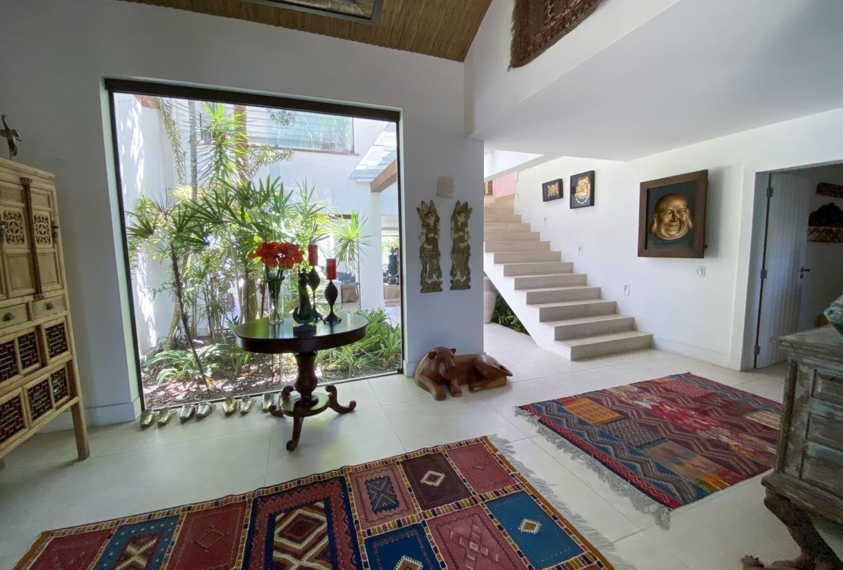 Buz014 - Stunning house on Manguinhos beach
