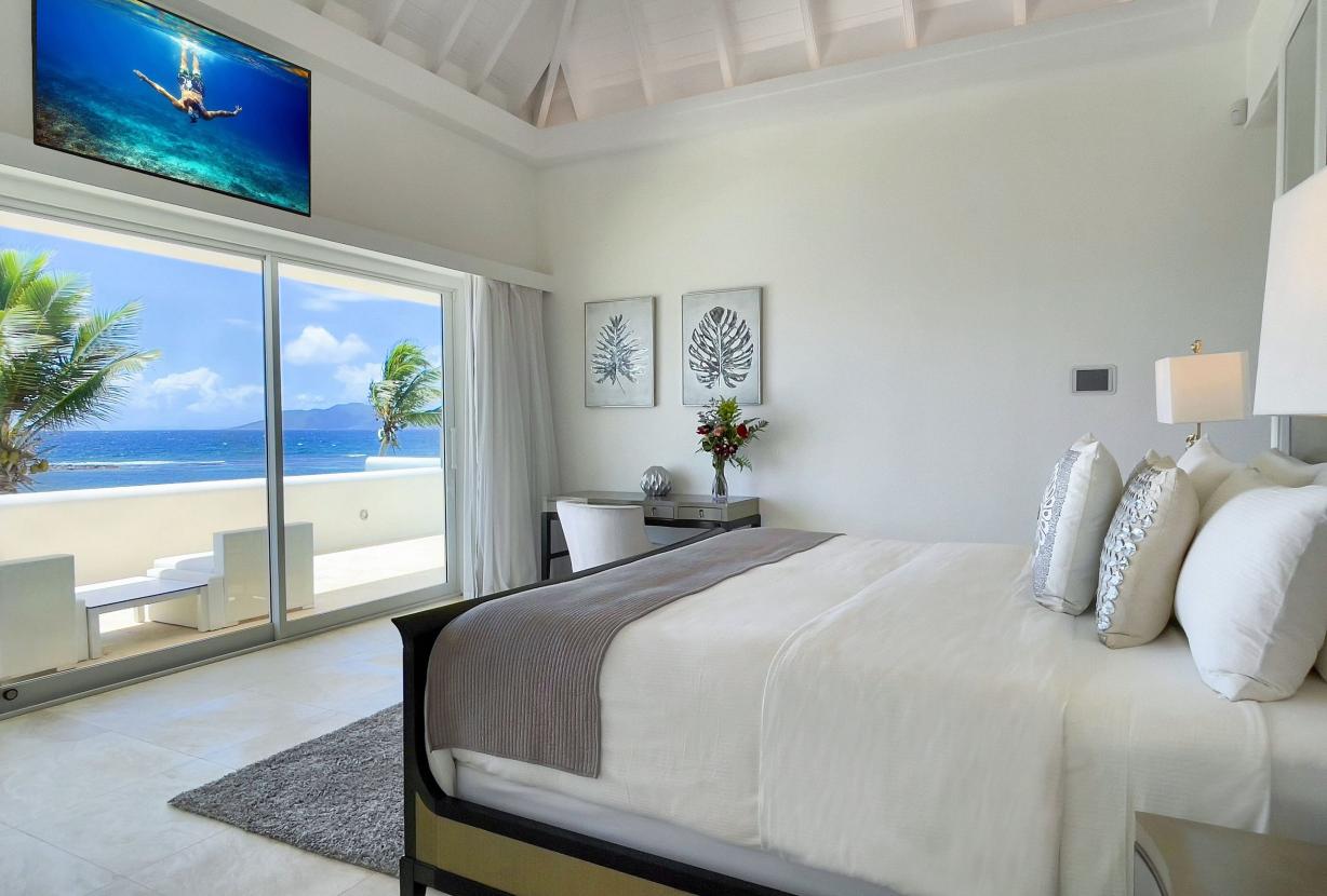 Aia002 – Villa with pools in Little Harbour in Anguilla