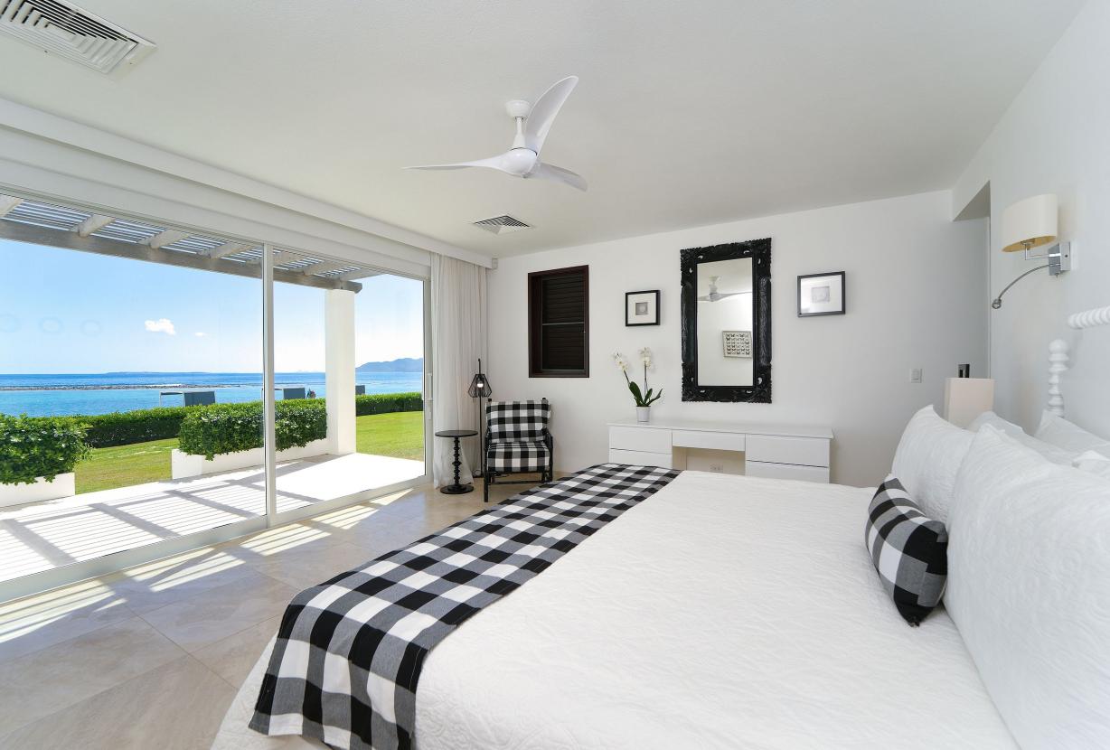 Aia002 – Villa with pools in Little Harbour in Anguilla