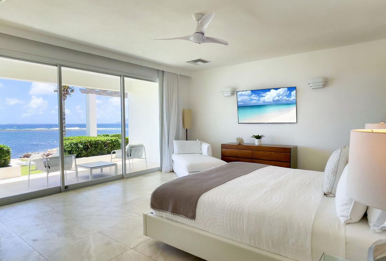 Aia002 – Villa with pools in Little Harbour in Anguilla