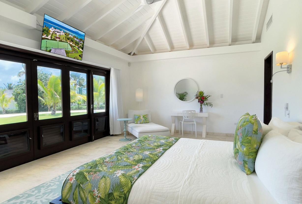Aia002 – Villa with pools in Little Harbour in Anguilla
