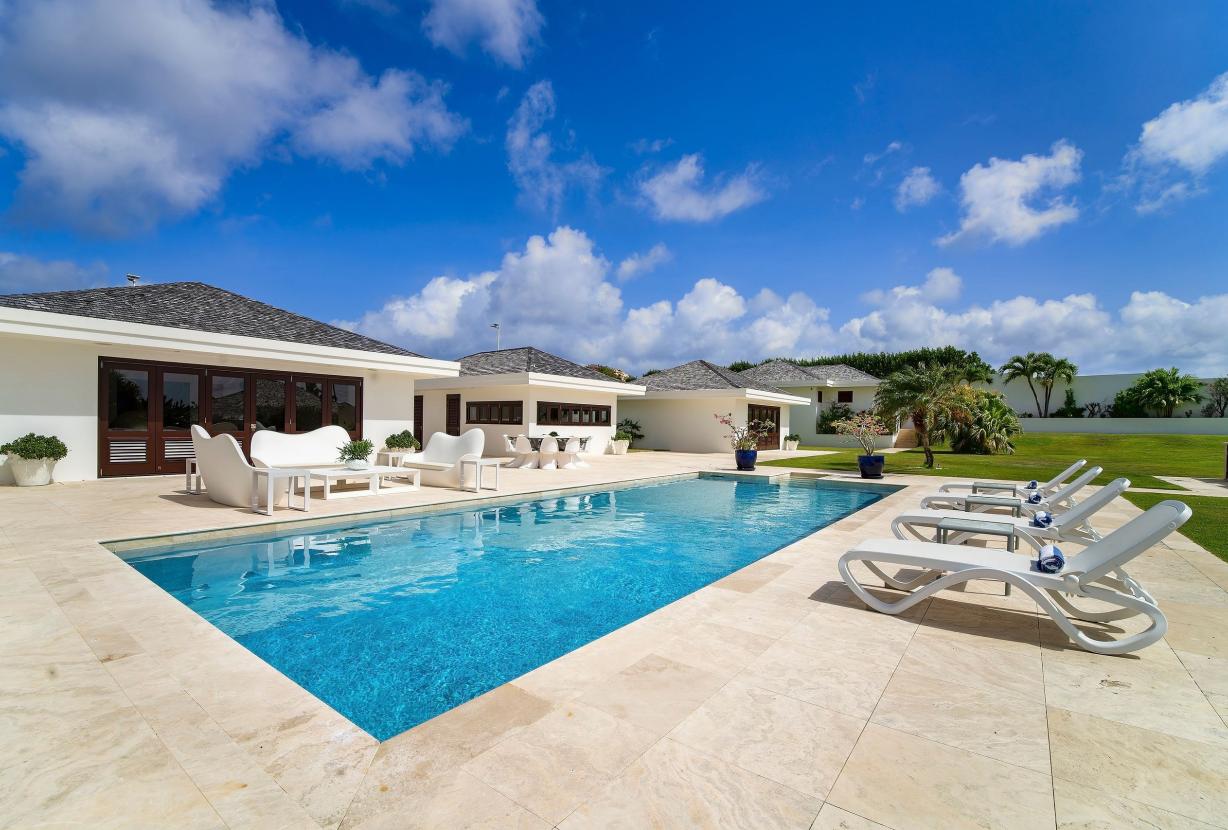 Aia002 – Villa with pools in Little Harbour in Anguilla
