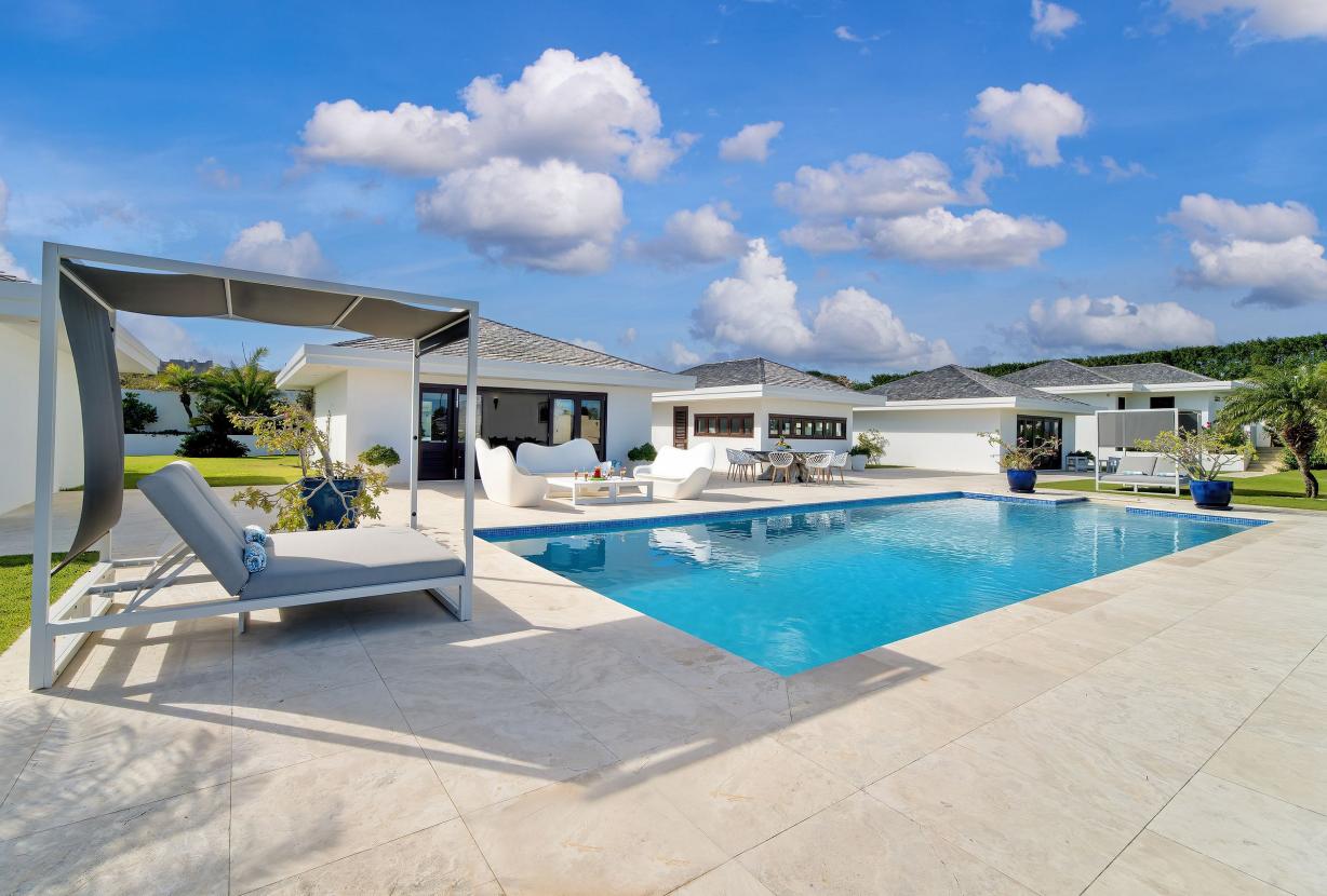 Aia002 – Villa with pools in Little Harbour in Anguilla