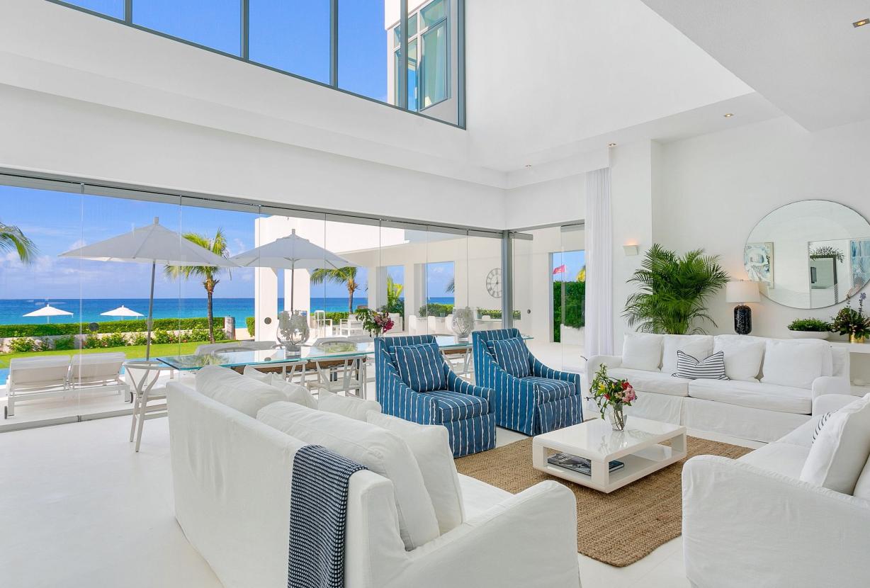 Aia003 – Beachfront villa in Meads Bay, Anguilla