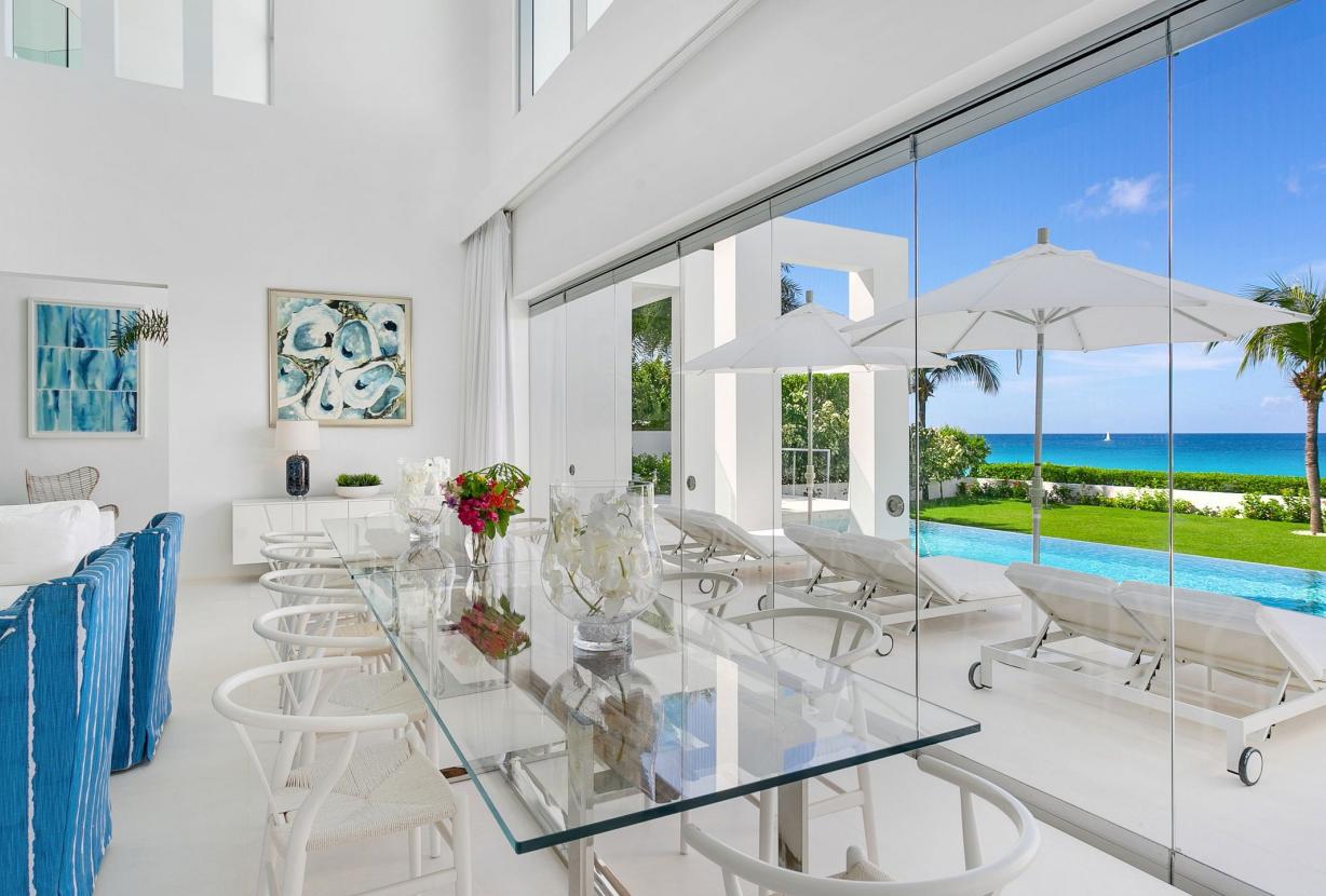 Aia003 – Beachfront villa in Meads Bay, Anguilla
