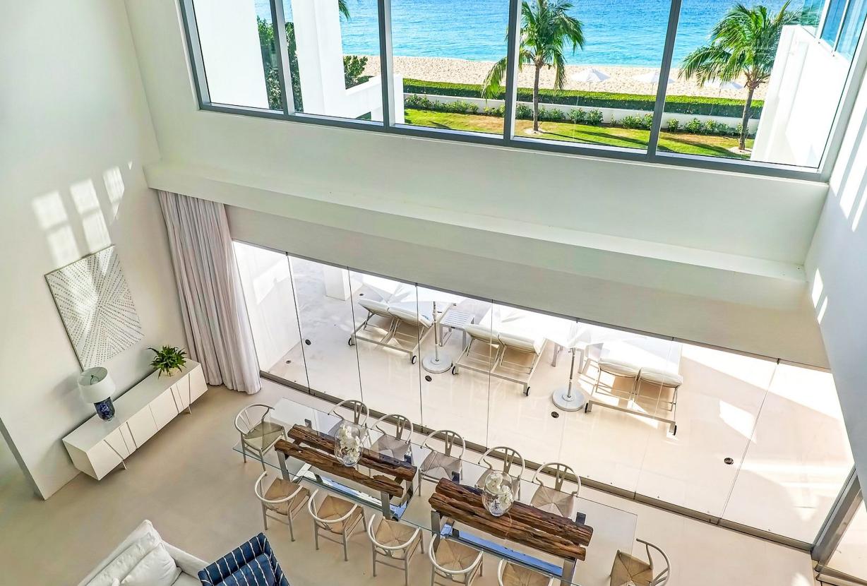 Aia003 – Beachfront villa in Meads Bay, Anguilla