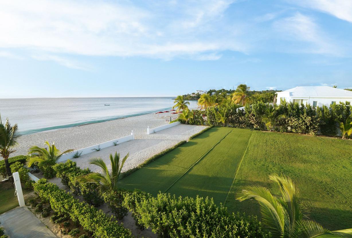 Aia003 – Beachfront villa in Meads Bay, Anguilla