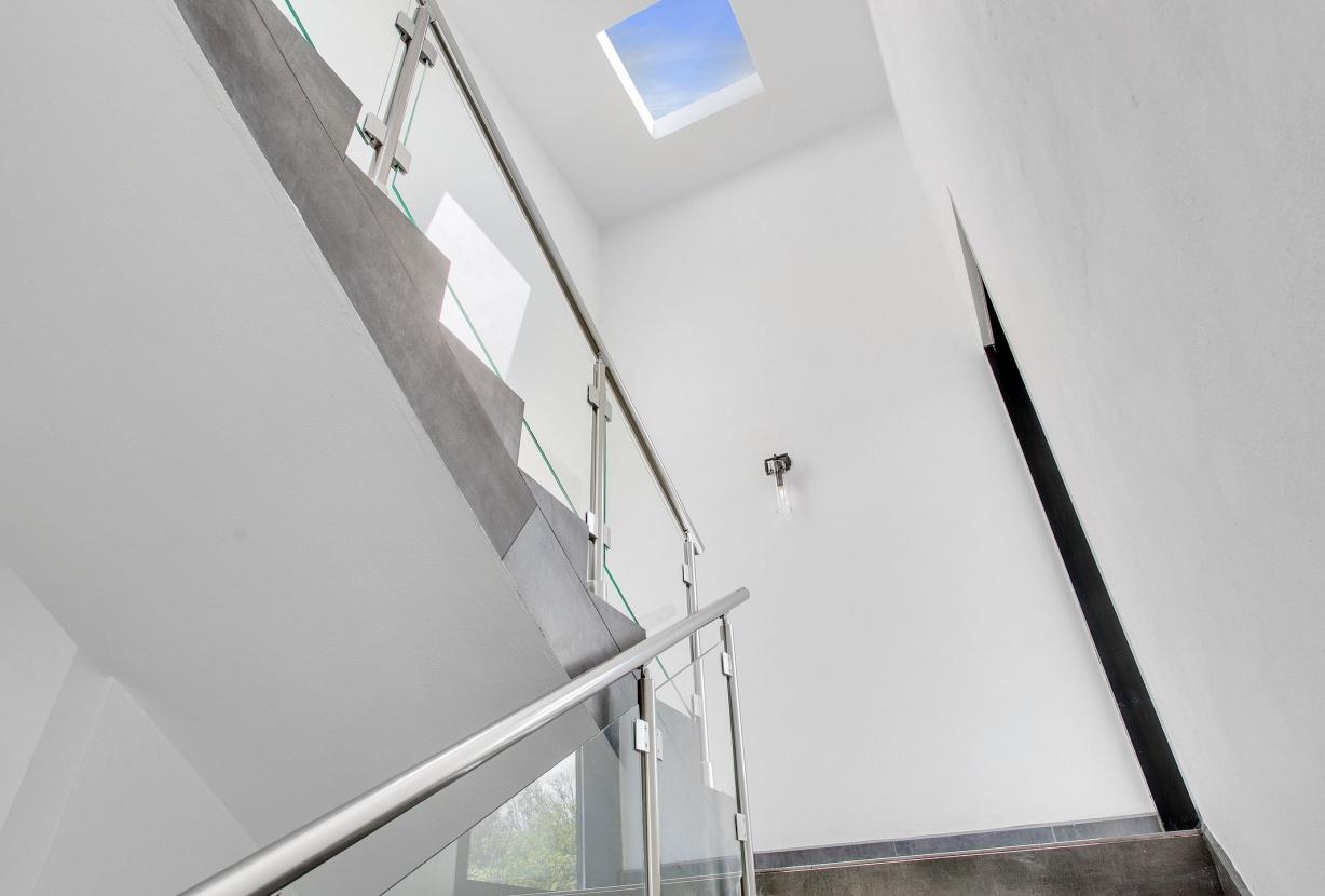 Aia005 – Villa de design avec vue à Black Garden, Anguilla