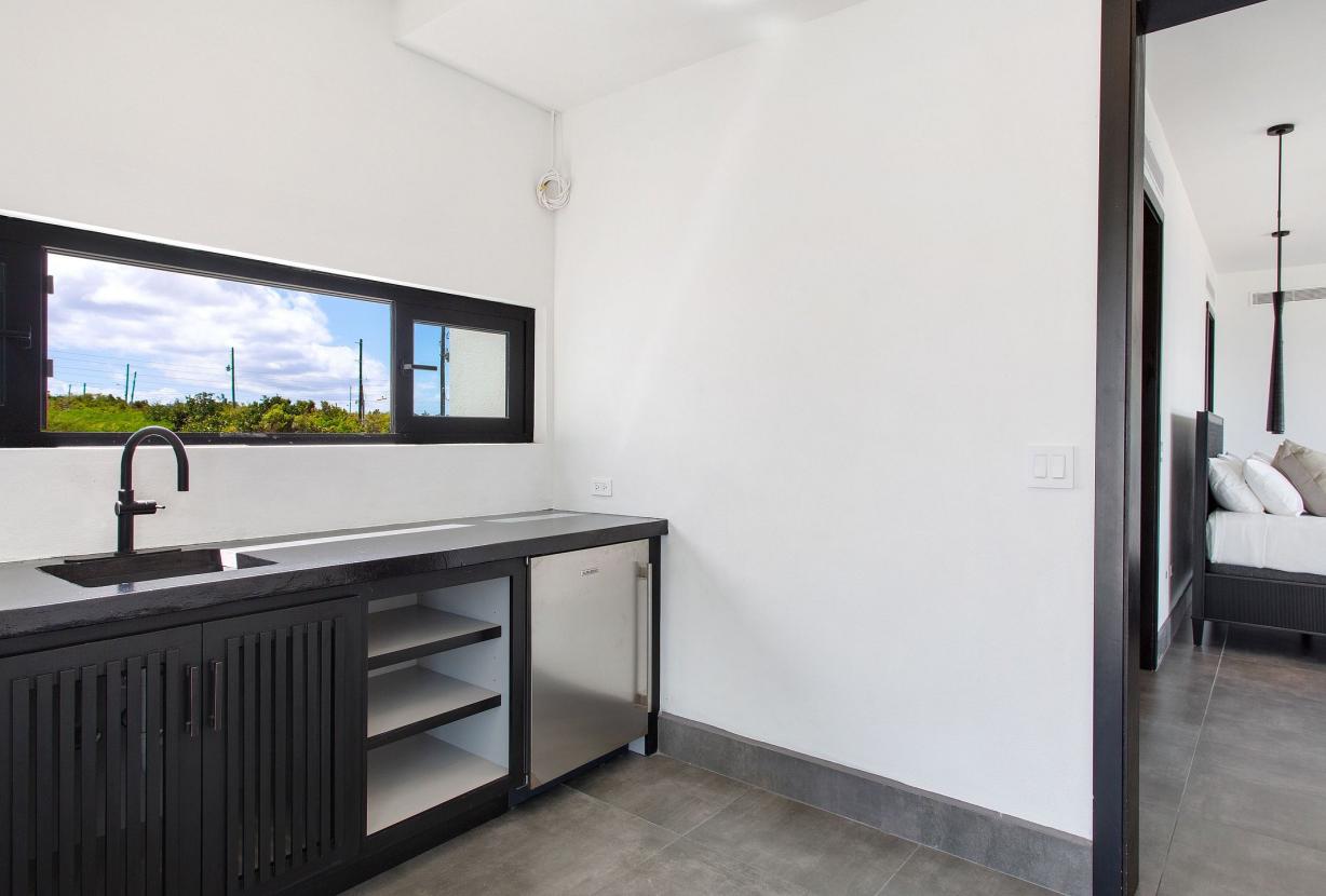 Aia005 – Villa de design avec vue à Black Garden, Anguilla