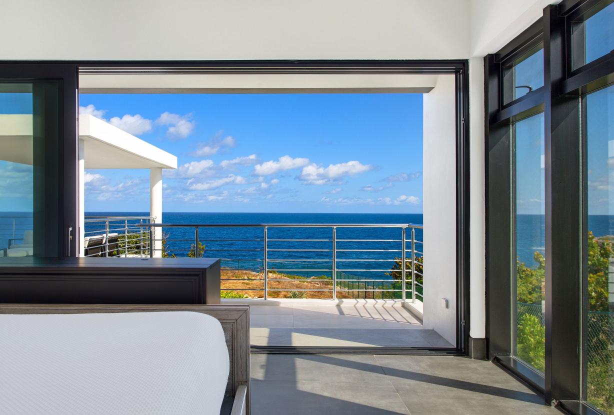 Aia005 – Villa de design avec vue à Black Garden, Anguilla