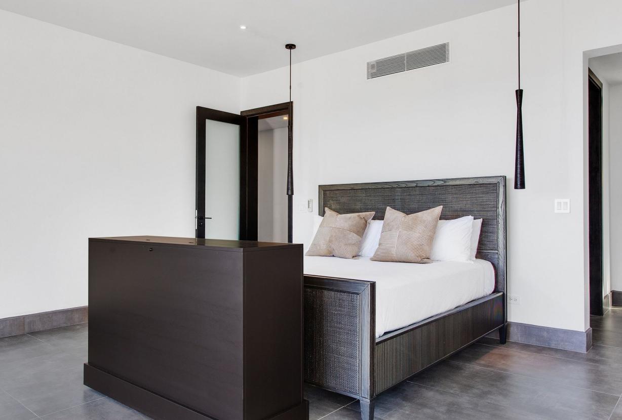 Aia005 – Villa de design avec vue à Black Garden, Anguilla