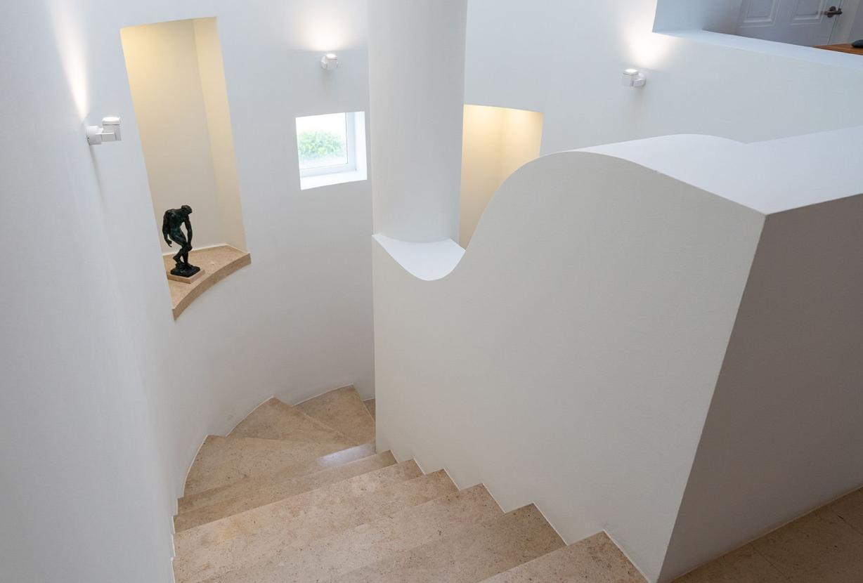 Aia007 – Modern villa with pool in West End, Anguilla