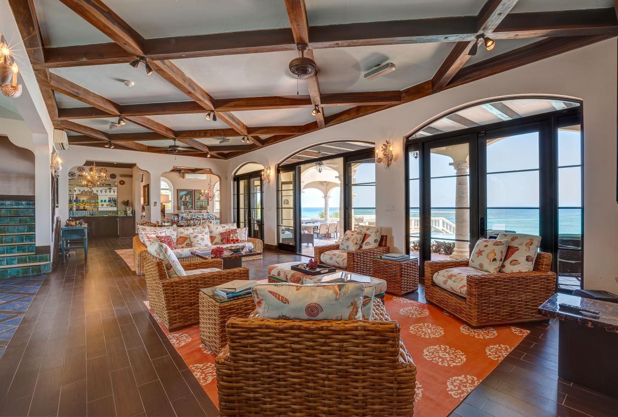 Aia008 – Villa avec vue sur mer à Island Harbour, Anguilla