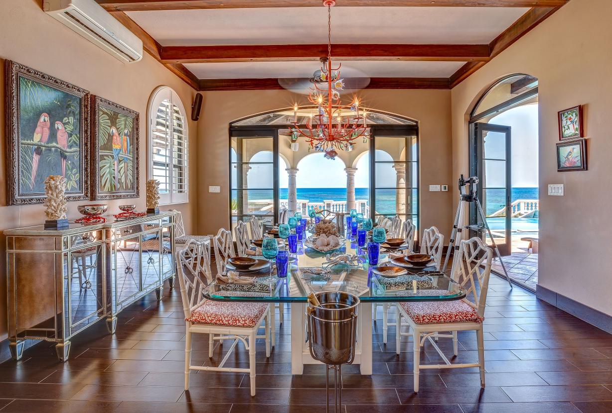 Aia008 – Villa avec vue sur mer à Island Harbour, Anguilla