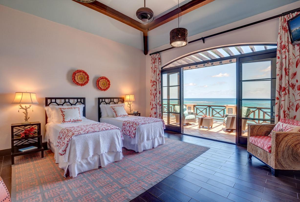 Aia008 – Villa avec vue sur mer à Island Harbour, Anguilla