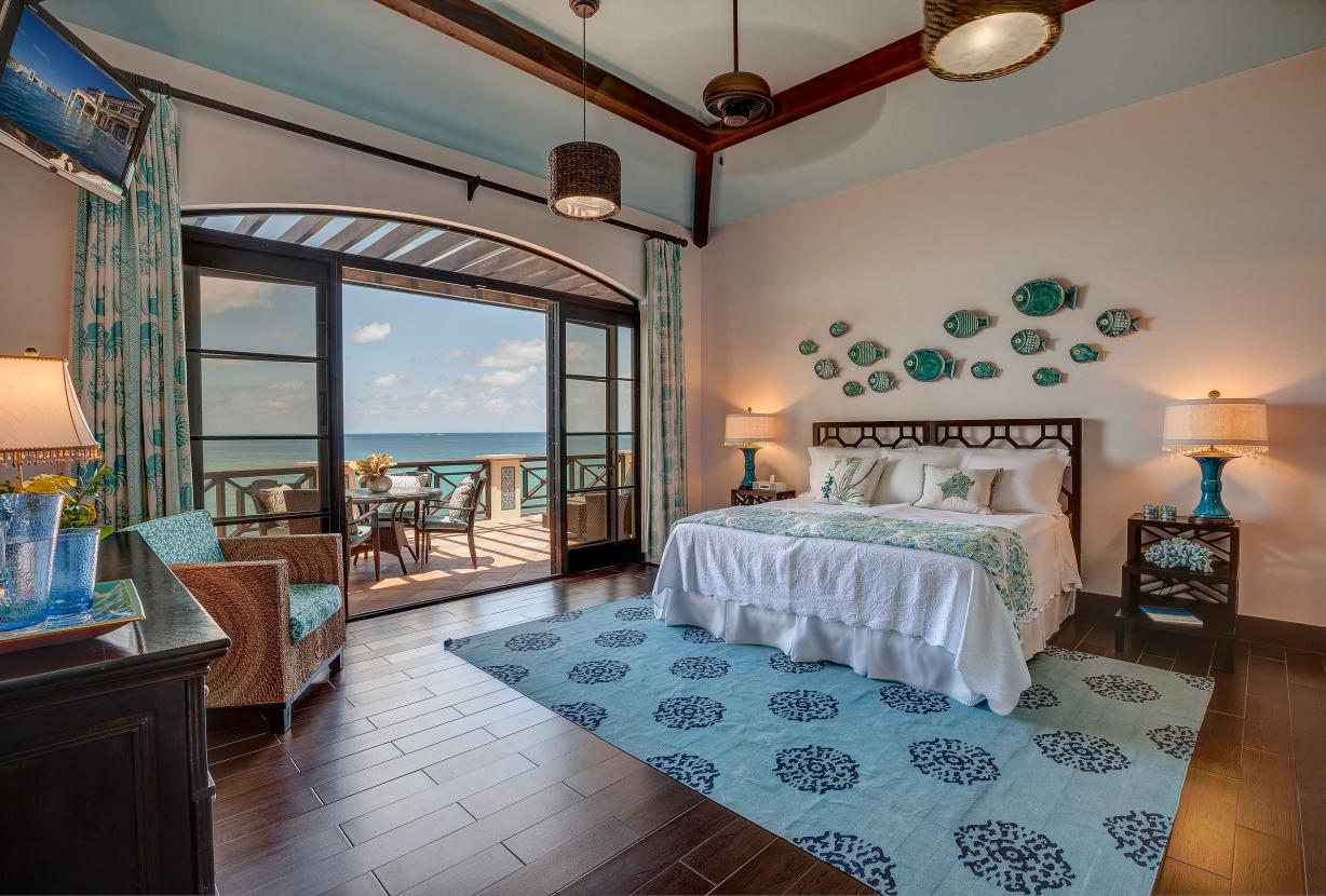 Aia008 – Villa avec vue sur mer à Island Harbour, Anguilla