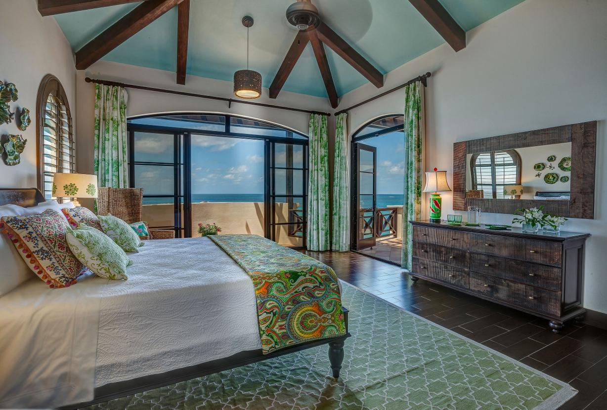 Aia008 – Villa avec vue sur mer à Island Harbour, Anguilla